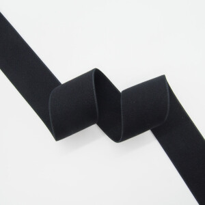 ELASTIC TAPE SOFT 4 CM BLACK