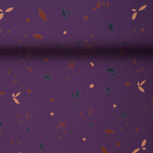 Viskose Stoff Meterware kaufen