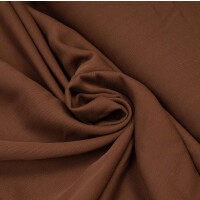 mind. 93 cm - von TENCEL SMOOTH DRAPE TWILL PECAN