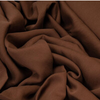 mind. 93 cm - von TENCEL SMOOTH DRAPE TWILL PECAN