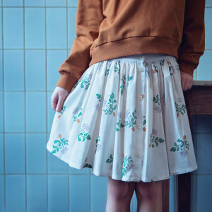 FRENCH TERRY SOLID MEERKAT BROWN