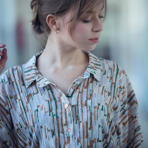 VISCOSE RAYON LAUNDRY DAYS BRIDAL BLUSH BEIGE