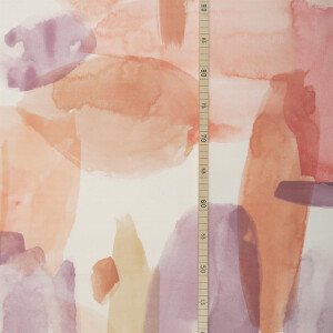 FRENCH TERRY COLORFULL ABSTRACT BIG