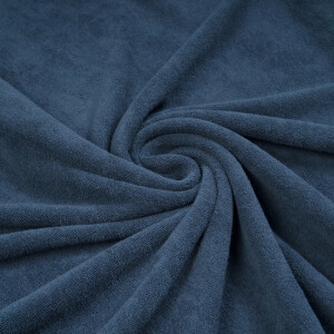 ORGANIC CURLED COTTON JEANS