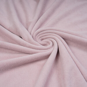 ORGANIC CURLED COTTON DUSTY ROSE