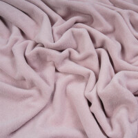 ORGANIC CURLED COTTON DUSTY ROSE