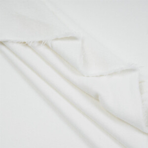 ORGANIC CURLED COTTON ECRU