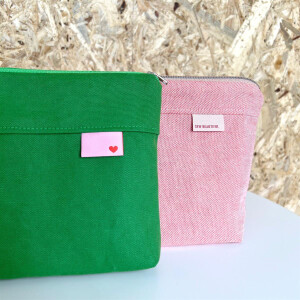 WOVEN LABEL #MEHRETIKETTE (8pc) 12. EDITION