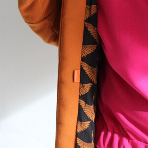 WOVEN LABEL #MEHRETIKETTE (8pc) 12. EDITION