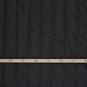 THELMA THERMAL QUILT STRIP BLACK