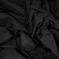 THELMA THERMAL QUILT STRIP BLACK
