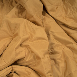 THELMA THERMAL QUILT STRIP DRY MUSTARD