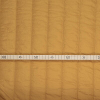 THELMA THERMAL QUILT STRIP DRY MUSTARD