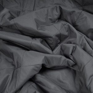 THELMA THERMAL QUILT GEM CALM GREY