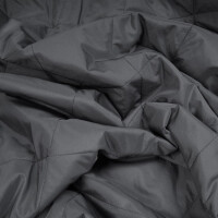 THELMA THERMAL QUILT GEM CALM GREY