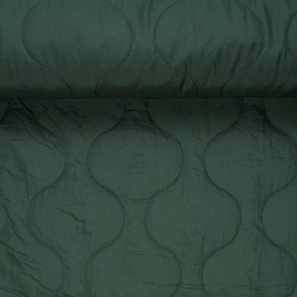 THELMA THERMAL QUILT WAVE BOTTLE GREEN