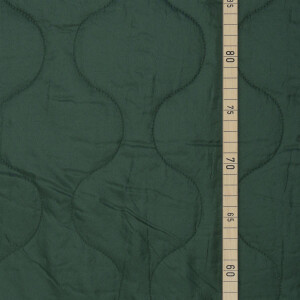 THELMA THERMAL QUILT WAVE BOTTLE GREEN