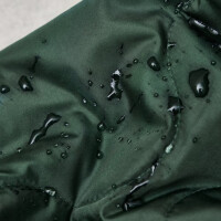 THELMA THERMAL QUILT WAVE BOTTLE GREEN