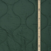 THELMA THERMAL QUILT WAVE BOTTLE GREEN