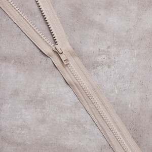 teilbarer Reißverschluss teilbar zwei wege