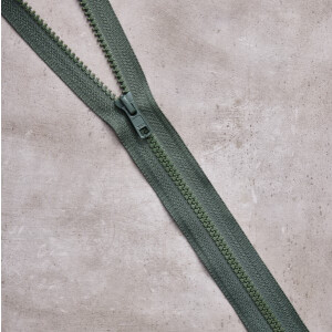 teilbarer Reißverschluss teilbar zwei wege