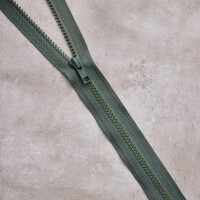 teilbarer Reißverschluss teilbar zwei wege