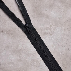 teilbarer Reißverschluss teilbar zwei wege