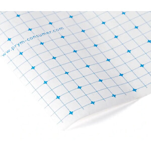 SCHNITTMUSTERPAPIER GERASTERT (10m)