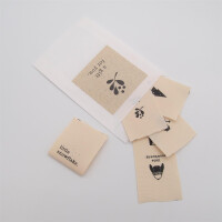 LABEL SET WINTER (5 pcs)