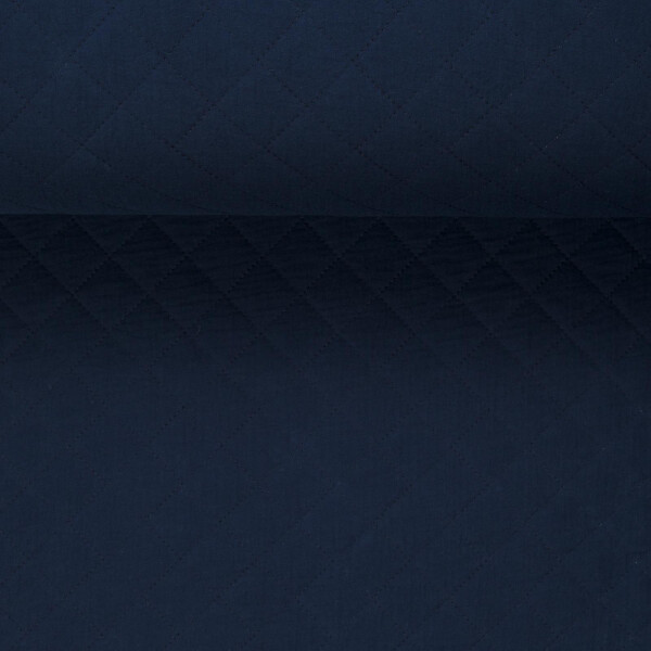 gesteppter Musselin kaufen Meterware Musselinstoff