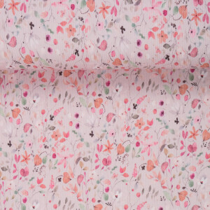 gerippter Ripp Jersey Rippjersey