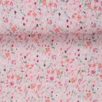 gerippter Ripp Jersey Rippjersey