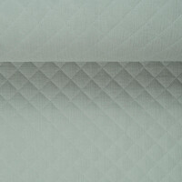 gesteppter Musselin kaufen Meterware Musselinstoff