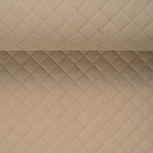 gesteppter Musselin kaufen Meterware Musselinstoff