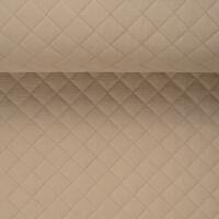 gesteppter Musselin kaufen Meterware Musselinstoff