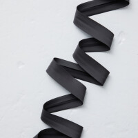 THELMA BIAS TAPE 25mm CALM GREY