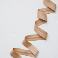 THELMA BIAS TAPE 25mm DUNE