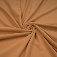 BAMBOO COTTON JERSEY PUMPKIN SPICE