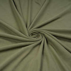 BAMBOO COTTON JERSEY MOSS