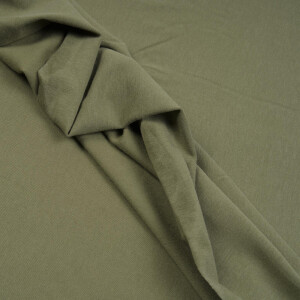 BAMBOO COTTON JERSEY MOSS