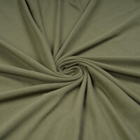 BAMBOO COTTON JERSEY MOSS