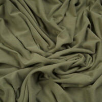 BAMBOO COTTON JERSEY MOSS
