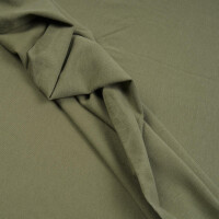 BAMBOO COTTON JERSEY MOSS