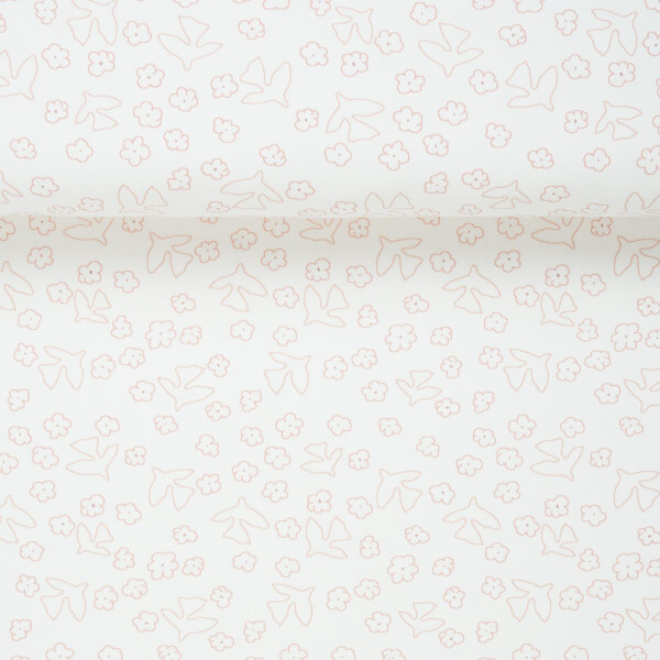 Sweatstoff Wintersweat