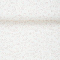 Sweatstoff Wintersweat