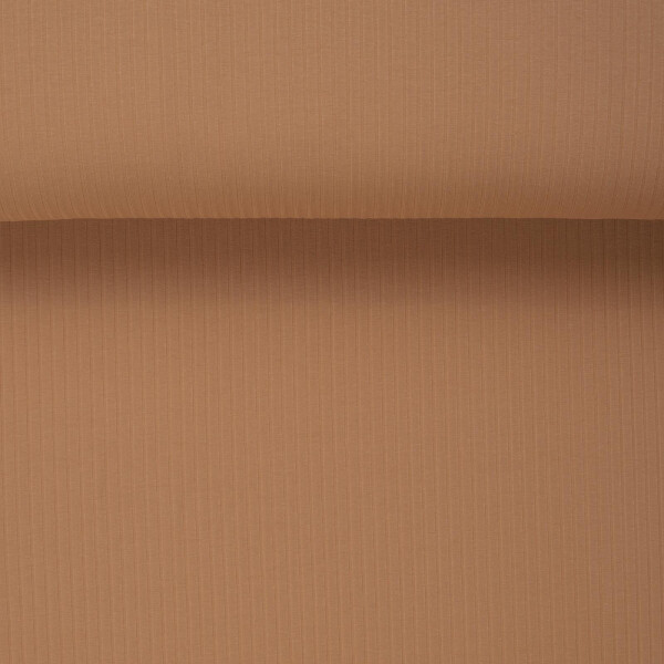 gerippter Ripp Jersey Rippjersey