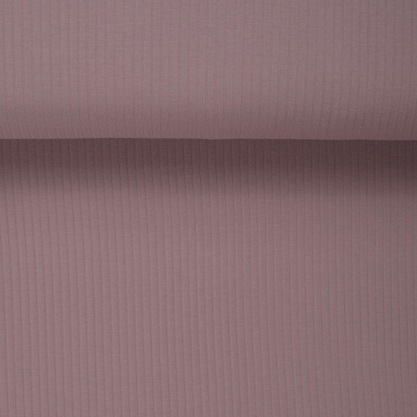 gerippter Ripp Jersey Rippjersey