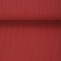 gerippter Ripp Jersey Rippjersey