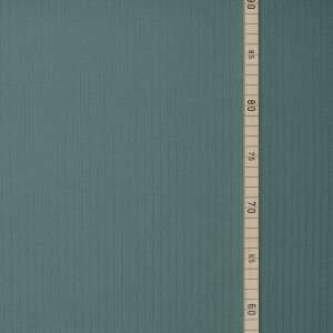 WIDE RIB JERSEY DARK MINT