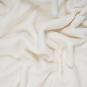 ORGANIC COTTON FLEECE OFFWHITE